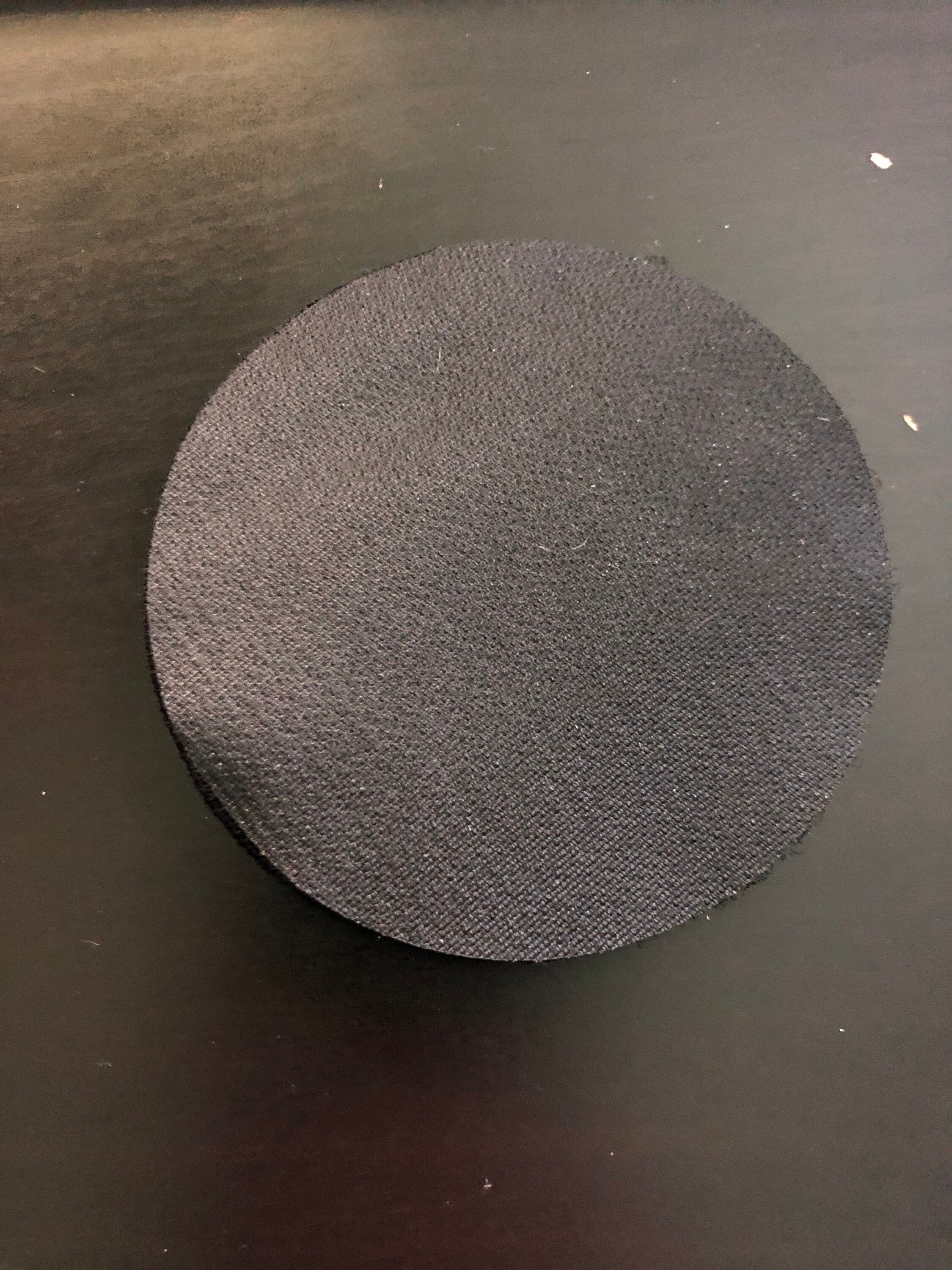 Thin Blue Line Flag - Custom Embroidered Patches (Velcro Backs)