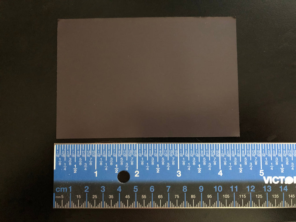 Thank You! First Responder & Medical Magnet - 4.5" x 3"