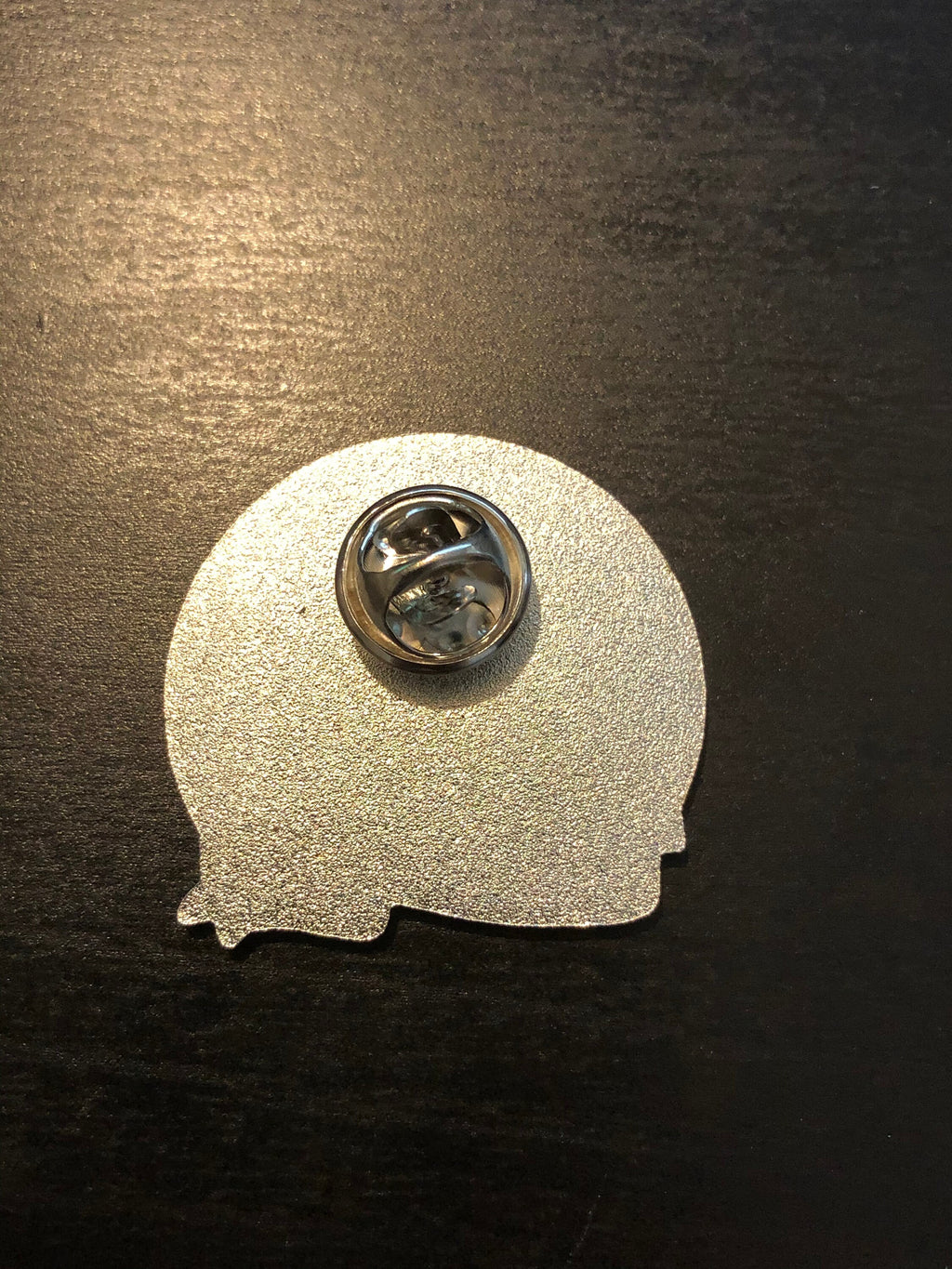 Retired City Hall - Commemoration Lapel Pin