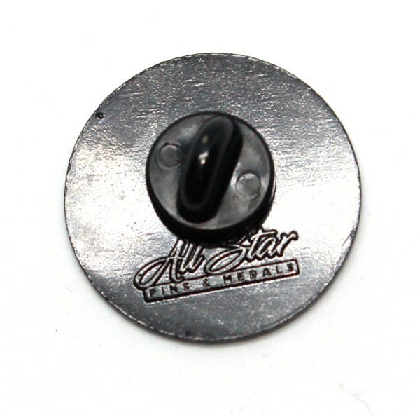 Thin Yellow Line Flag - Lapel Pin