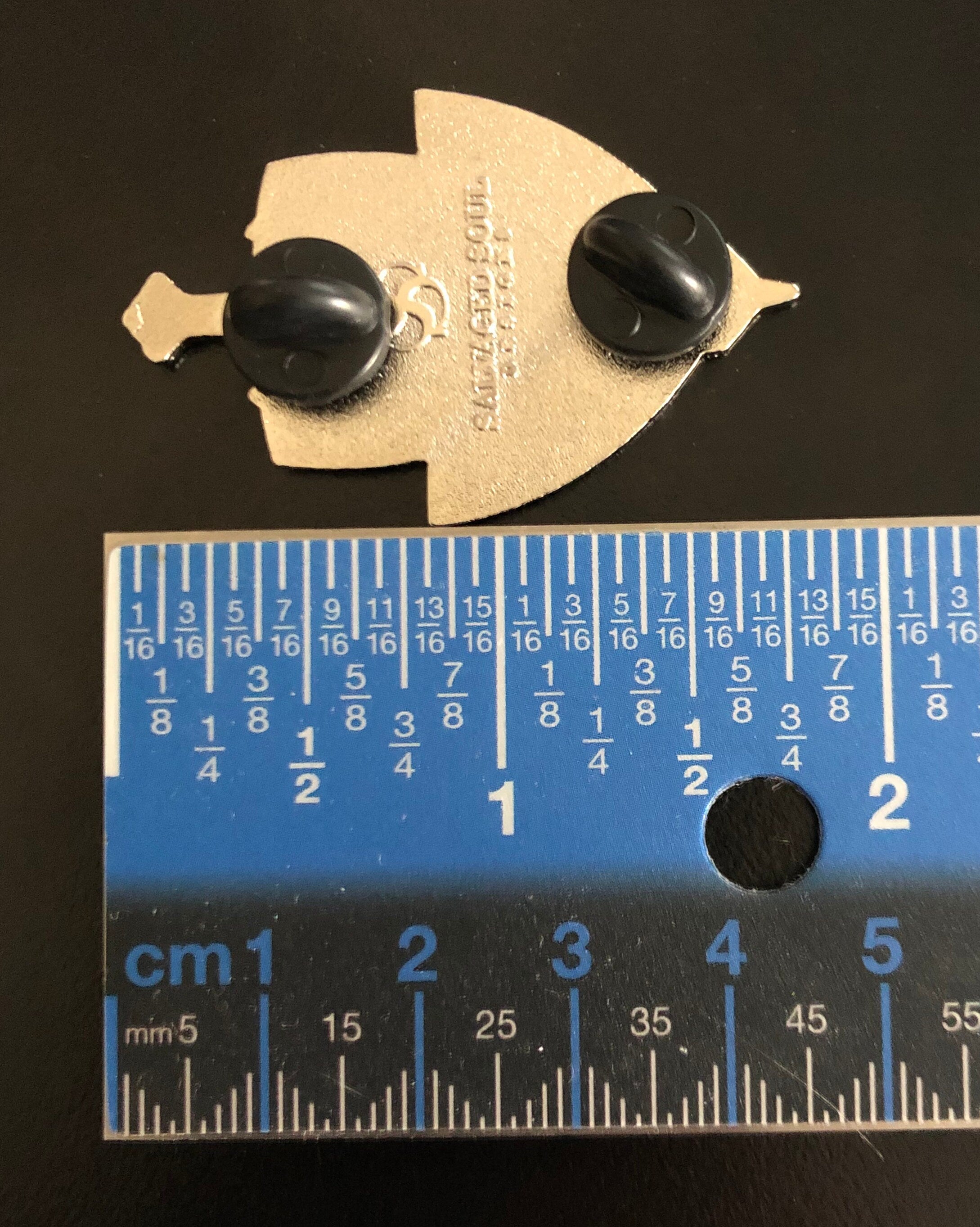 Protect & Serve - Police Lapel Pin