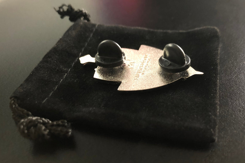 Protect & Serve - Police Lapel Pin