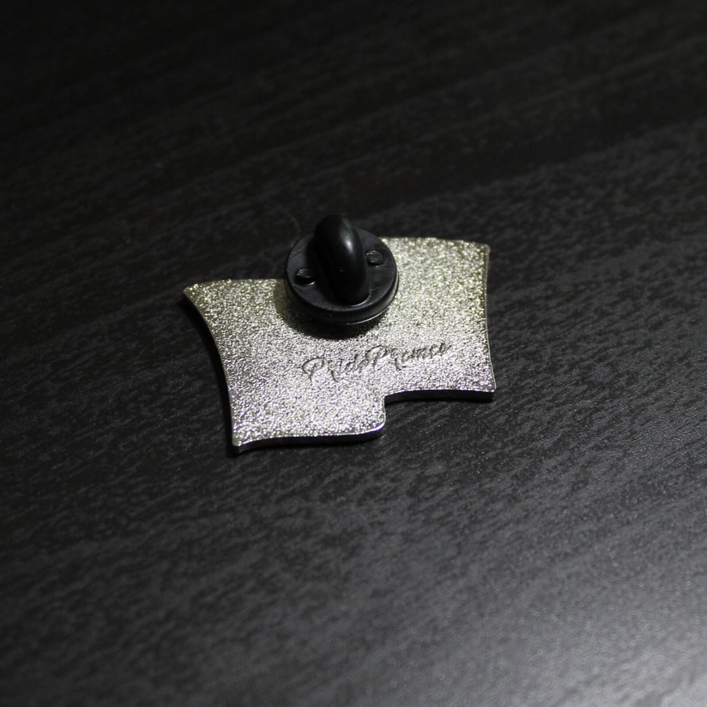 Rainbow Flag Lapel Pin
