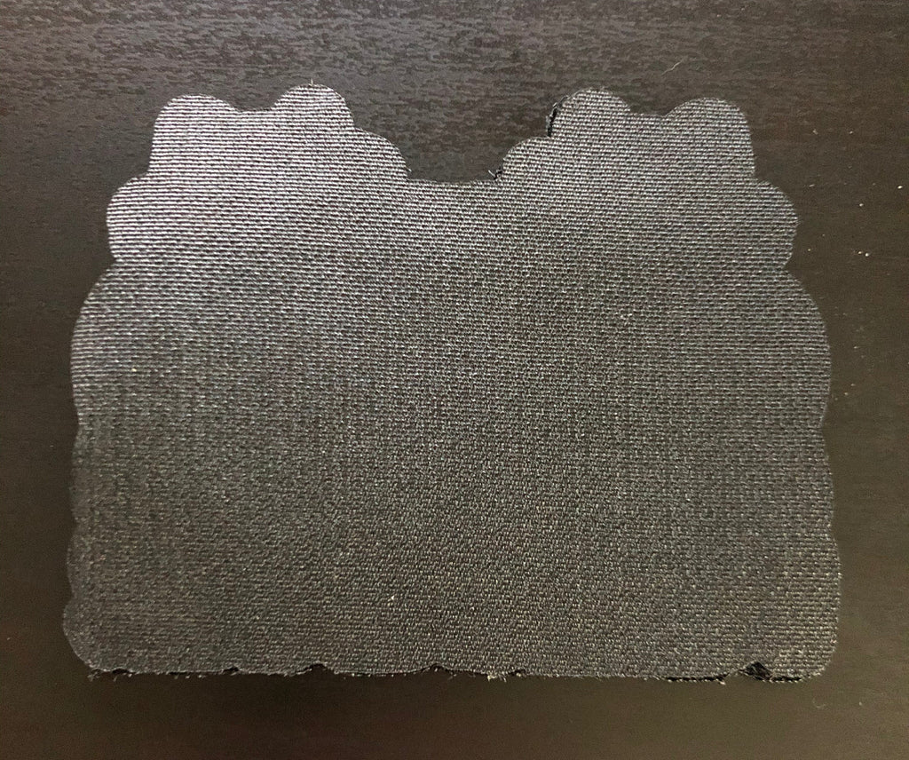 Fuzz Bumper - Embroidered Patches - LGBTQ+