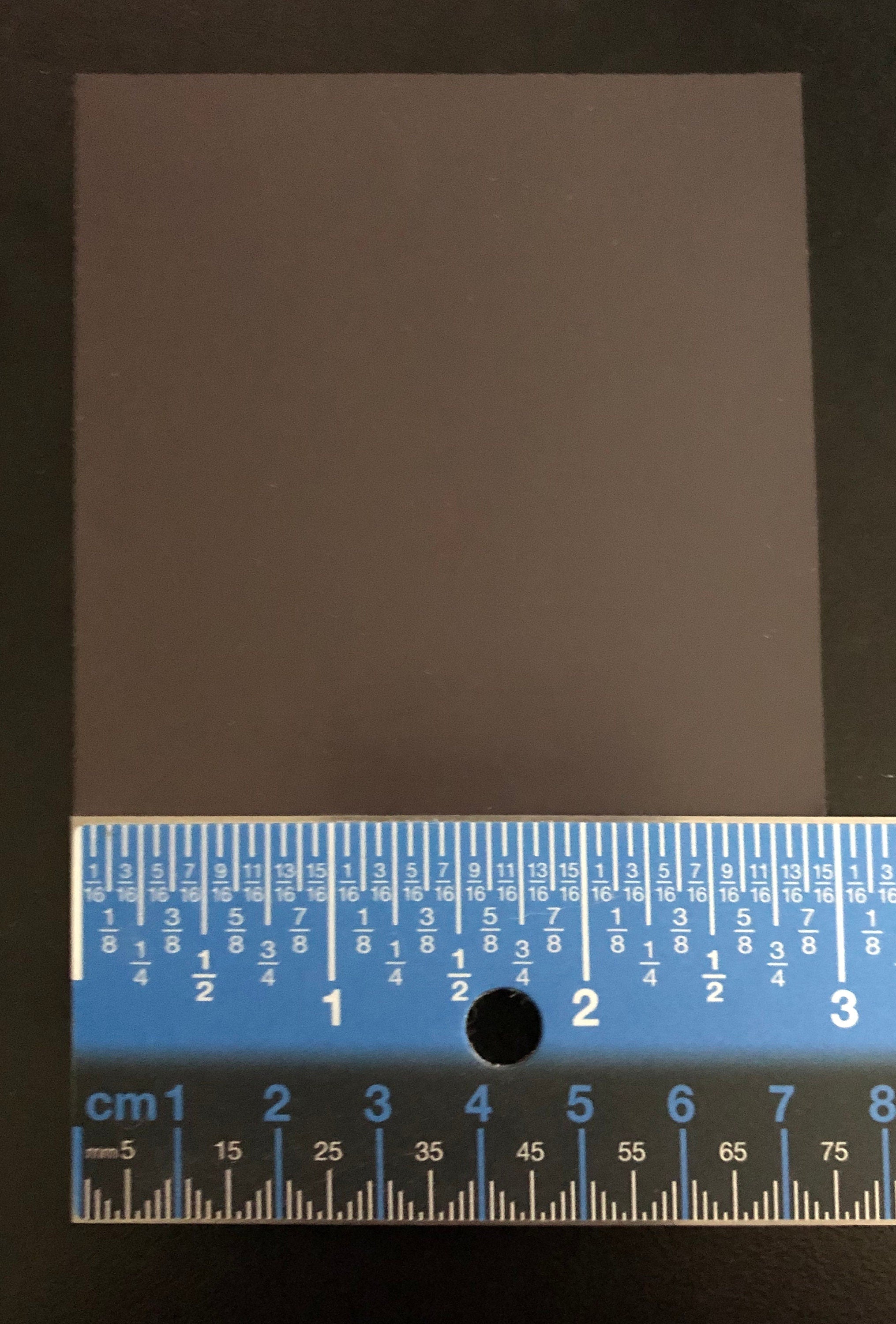 3" x 3" We All Have Your Six - LGBT + First Responder Flag Magnetic Decals