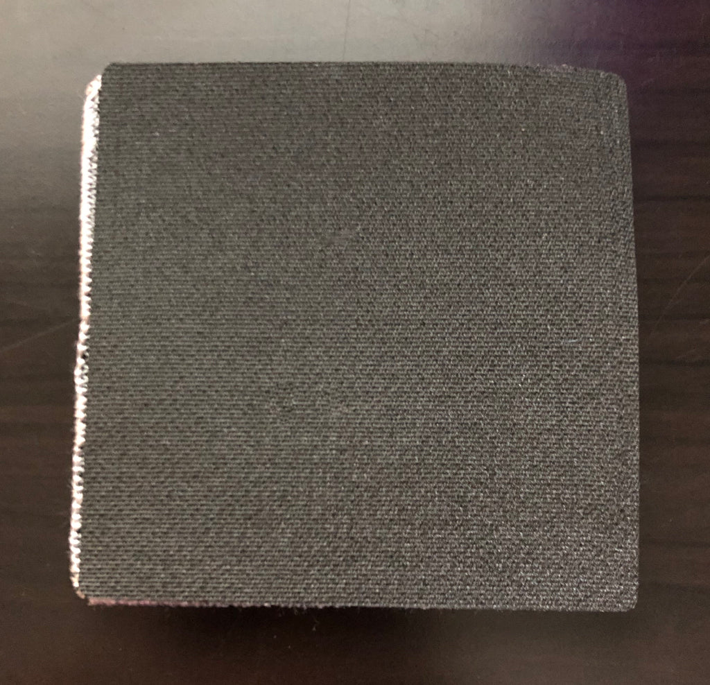 Good Words, Good Thoughts, Good Deeds - Embroidered Patch